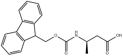  FMOC-D-β-高丙氨酸201864-71-3