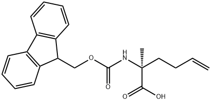  (S)-N-FMOC-2-(3’-丁烯)丙氨酸288617-72-1