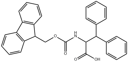   FMOC-DL-3,3-二苯基丙氨酸839719-72-1 