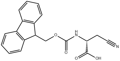 FMOC-D-丙氨酸(3-CN)-OH 1820575-73-2 