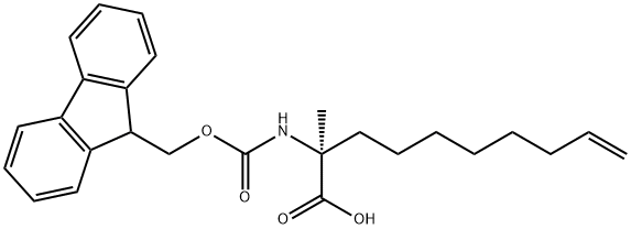 (S)-N-FMOC-2-(7-辛烯)丙氨酸288617-75-4