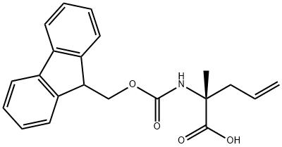  FMOC--alpha-烯丙基-D-丙氨酸288617-76-5 