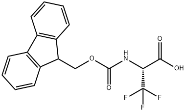 FMOC-3,3,3-三氟丙氨酸1219349-78-6 