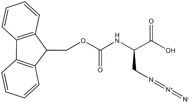 FMOC-3-叠氮-D-丙氨酸1016163-79-3  