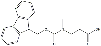  FMOC-N-甲基-β-丙氨酸172965-84-3