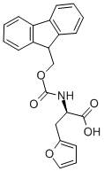  FMOC-β-(2-呋喃基)-D-Ala-OH 220497-85-8