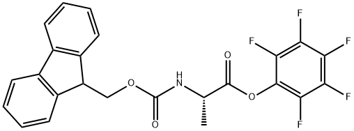 FMOC-L-丙氨酸五氟苯酯86060-86-8 