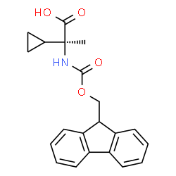 FMOC-alpha-环丙基-L-丙氨酸1926163-87-2