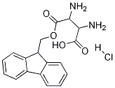 3-氨基-N-[(9h-芴-9-基甲氧基)羰基]-D-丙氨酸盐酸盐487027-89-4 