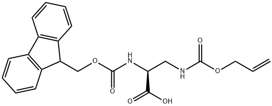 FMOC-3-[[(烯丙氧基)羰基]氨基]-L-丙氨酸188970-92-5