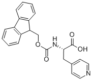  FMOC-L-4-吡啶丙氨酸169555-93-5