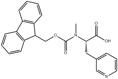 FMOC-N-Me-L-丙氨酸(3-Pyridyl)-OH 1979173-93-7