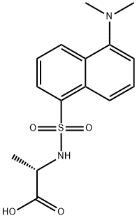 丹磺酰-L-丙氨酸哌碇盐35021-10-4