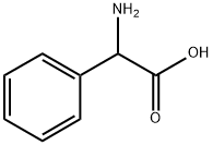 DL-苯甘氨酸2835-06-5
