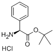   L-苯甘氨酸叔丁酯盐酸盐161879-12-5