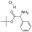DL-苯甘氨酸叔丁酯124619-74-5