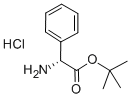  D-苯甘氨酸叔丁酯盐酸盐65715-93-7  