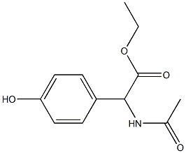 N-乙酰-4-羟基-L-苯甘氨酸乙酯117785-07-6  