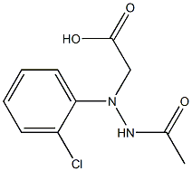   N-乙酰基-DL-2-氯苯甘氨酸32187-24-9 