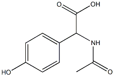 N-乙酰-RS-对羟基苯甘氨酸37784-25-1