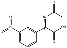 N-乙酰-R-3-硝基苯甘氨酸25698-25-3  