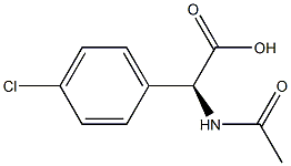  N-乙酰-S-4-氯苯甘氨酸86169-29-1 