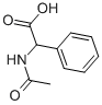 N-乙酰-DL-苯基甘氨酸15962-46-6