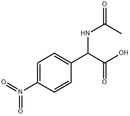  N-乙酰-RS-4-硝基苯甘氨酸101758-46-7