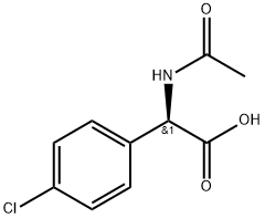  N-乙酰-R-4-氯苯甘氨酸209725-74-6  