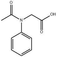 N-乙酰-N-苯基甘氨酸579-98-6  