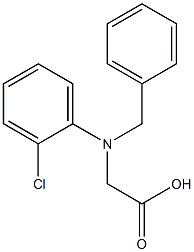 N-苄基-DL-2-氯苯甘氨酸271583-18-7