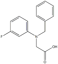   N-苄基-DL-3-氟苯甘氨酸271583-22-3 