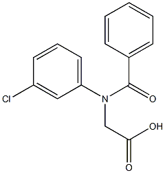  N-苯甲酰基-DL-3-氯苯甘氨酸1266732-14-2