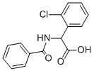  N-苯甲酰基-DL-2-氯苯甘氨酸60241-98-7 