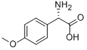  S-4-甲氧基苯甘氨酸24593-48-4 