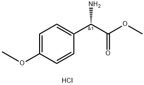 S-4-甲氧基苯甘氨酸甲酯盐酸盐249935-53-3 