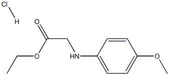  RS-4-甲氧基苯甘氨酸乙酯盐酸盐35092-69-4 