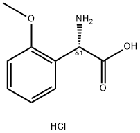 S-2-甲氧基苯甘氨酸盐酸盐103889-81-2