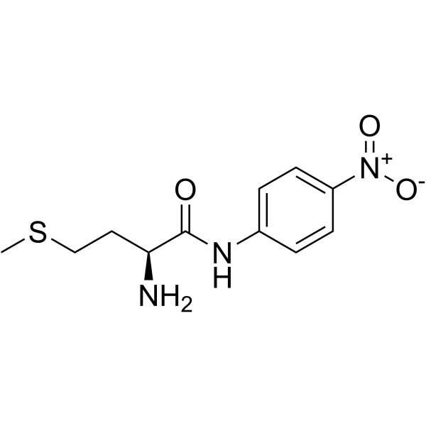 L-蛋氨酸4-硝基苯胺