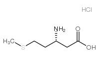 (R)-3-氨基-5-(甲硫基)戊酸