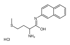 DL-蛋氨酸β-萘酰胺盐酸盐
