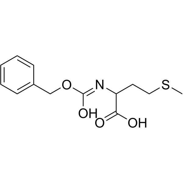 N-苄氧羰基-DL-蛋氨酸