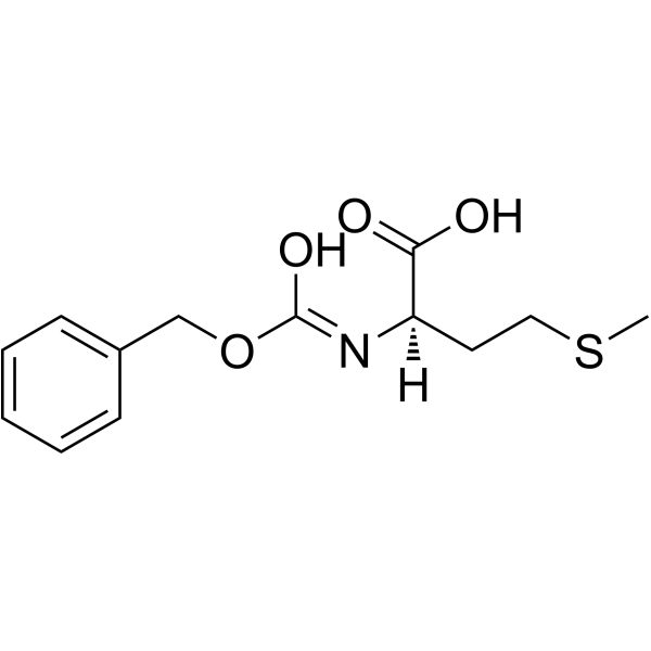 N-Cbz-D-蛋氨酸