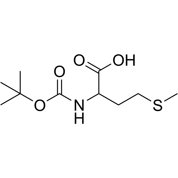 	BOC-DL-蛋氨酸