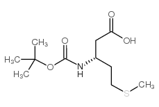 Boc-L-β-高甲硫氨酸