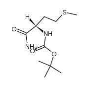 BOC-L-蛋氨酰胺