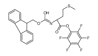 N-[芴甲氧羰基]-D-蛋氨酸五氟苯基酯