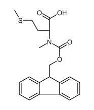 Fmoc-N-甲基-L-蛋氨酸