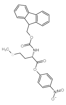 Fmoc-L-蛋氨酸4-硝基苯酯