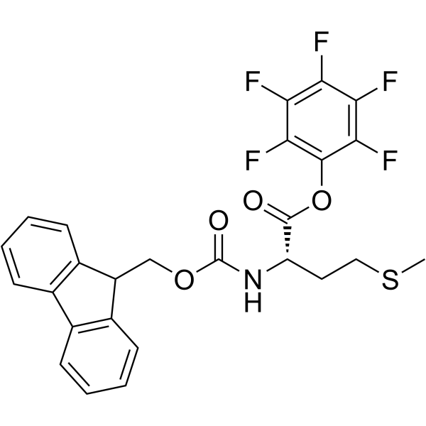 Fmoc-L-蛋氨酸五氟苯基酯